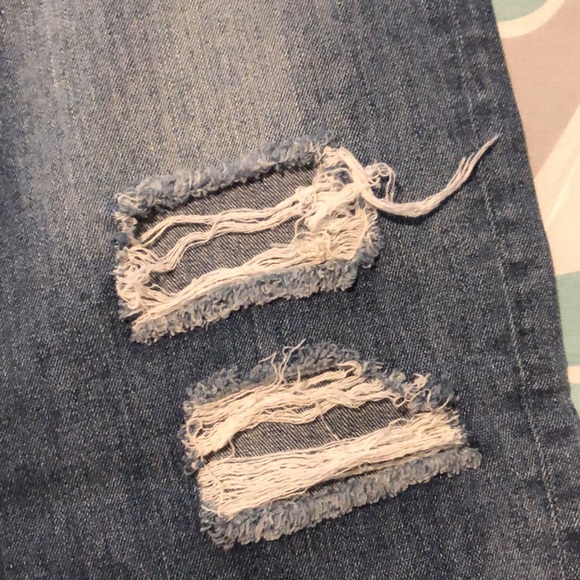 Torrid Distressed Jeans Size 18 - Picture 6 of 12